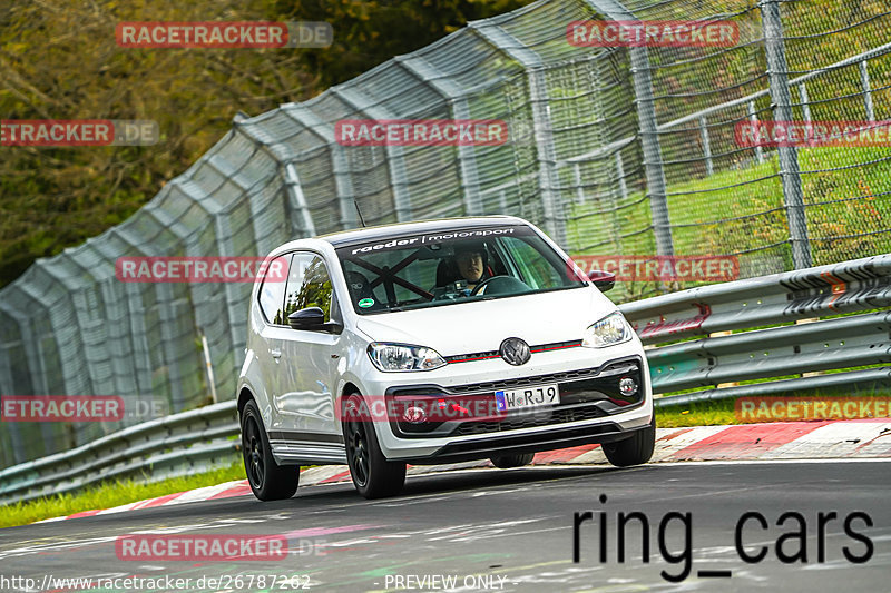 Bild #26787262 - Touristenfahrten Nürburgring Nordschleife (28.04.2024)