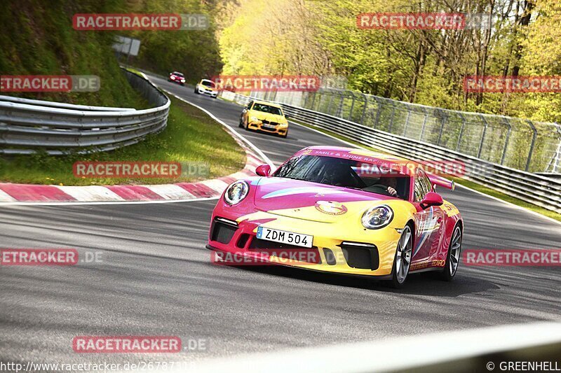 Bild #26787318 - Touristenfahrten Nürburgring Nordschleife (28.04.2024)