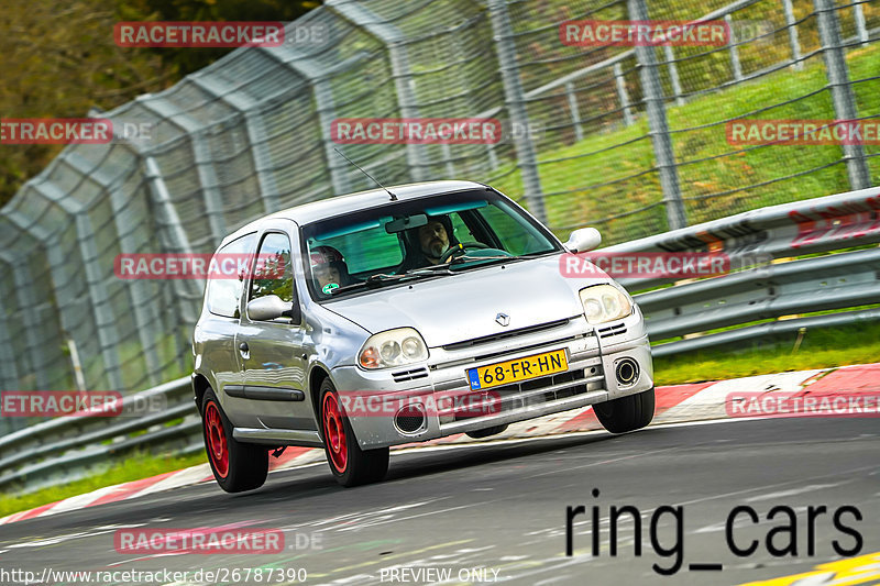 Bild #26787390 - Touristenfahrten Nürburgring Nordschleife (28.04.2024)