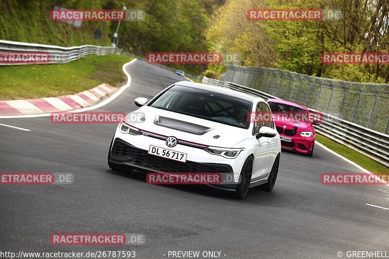 Bild #26787593 - Touristenfahrten Nürburgring Nordschleife (28.04.2024)