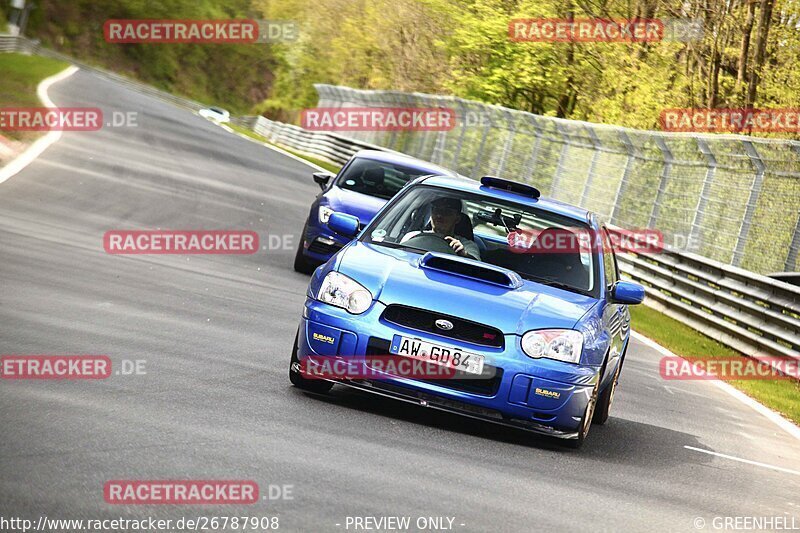 Bild #26787908 - Touristenfahrten Nürburgring Nordschleife (28.04.2024)