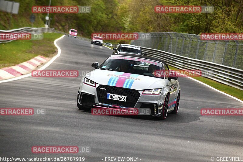 Bild #26787919 - Touristenfahrten Nürburgring Nordschleife (28.04.2024)