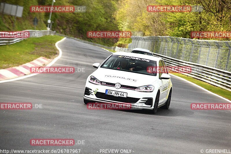 Bild #26787967 - Touristenfahrten Nürburgring Nordschleife (28.04.2024)