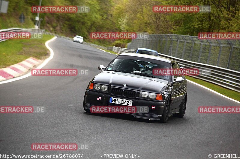 Bild #26788074 - Touristenfahrten Nürburgring Nordschleife (28.04.2024)