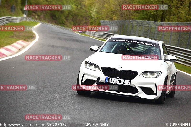 Bild #26788077 - Touristenfahrten Nürburgring Nordschleife (28.04.2024)