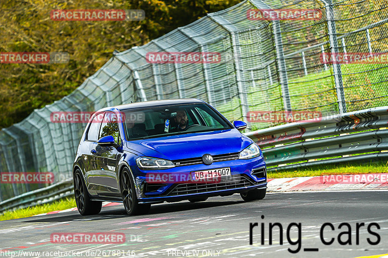 Bild #26788146 - Touristenfahrten Nürburgring Nordschleife (28.04.2024)