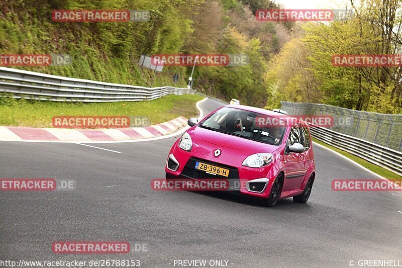 Bild #26788153 - Touristenfahrten Nürburgring Nordschleife (28.04.2024)