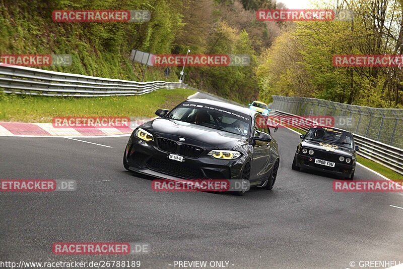 Bild #26788189 - Touristenfahrten Nürburgring Nordschleife (28.04.2024)