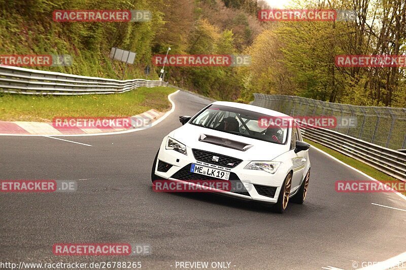 Bild #26788265 - Touristenfahrten Nürburgring Nordschleife (28.04.2024)