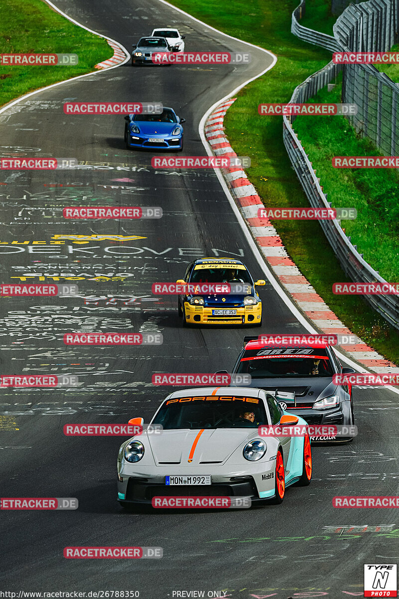 Bild #26788350 - Touristenfahrten Nürburgring Nordschleife (28.04.2024)