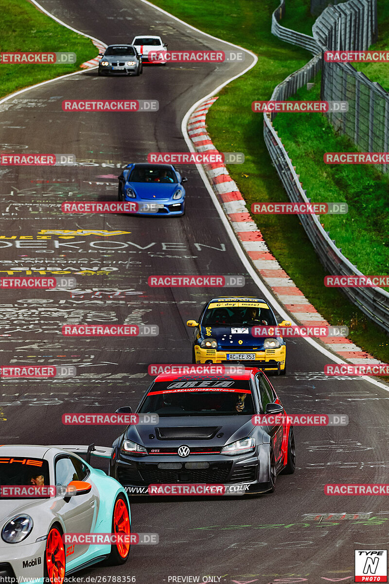 Bild #26788356 - Touristenfahrten Nürburgring Nordschleife (28.04.2024)