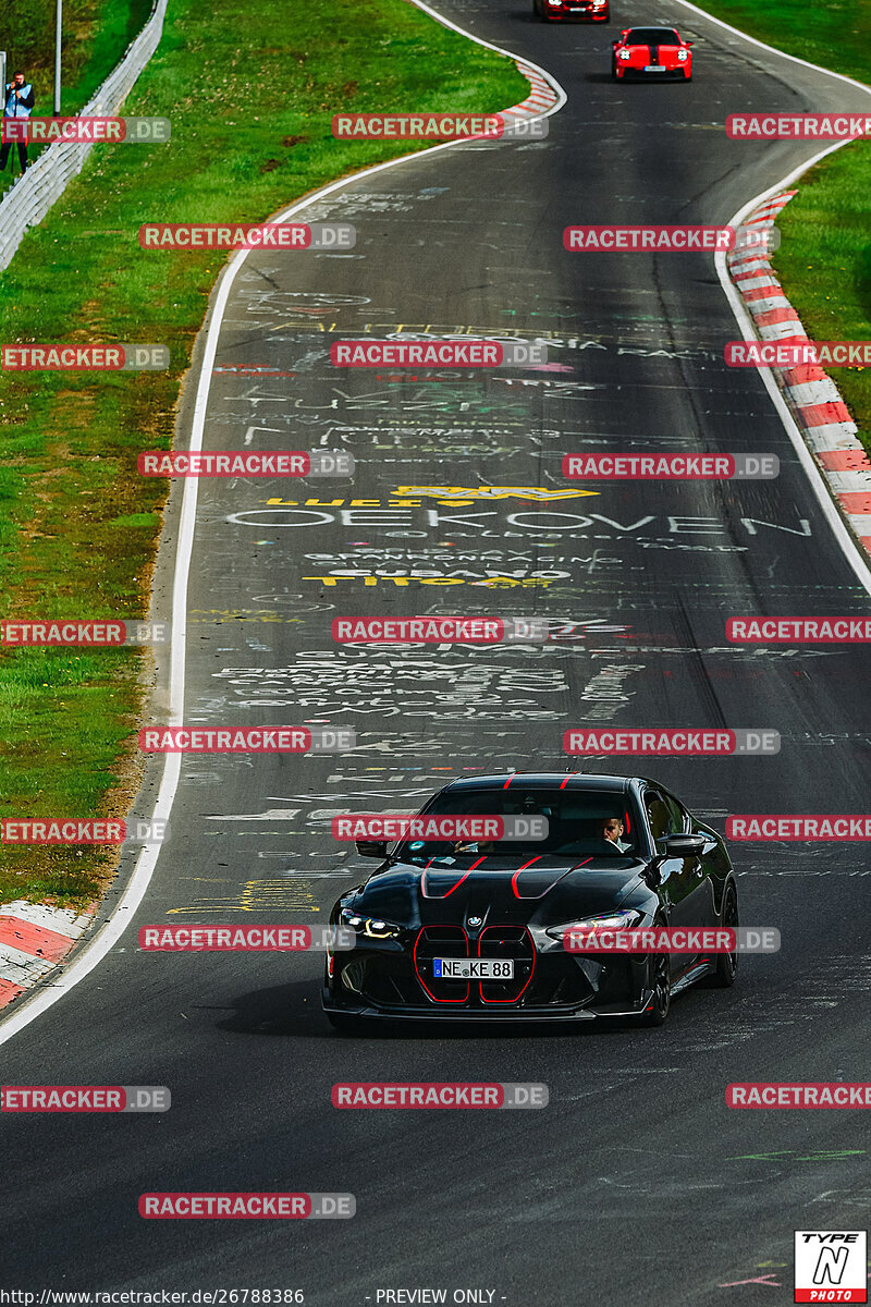 Bild #26788386 - Touristenfahrten Nürburgring Nordschleife (28.04.2024)