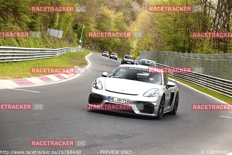 Bild #26788440 - Touristenfahrten Nürburgring Nordschleife (28.04.2024)