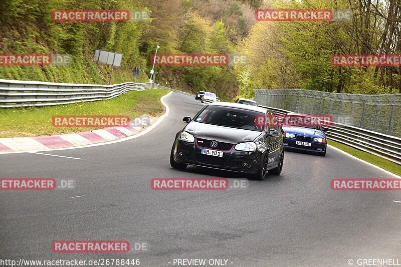 Bild #26788446 - Touristenfahrten Nürburgring Nordschleife (28.04.2024)