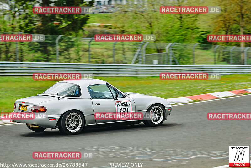 Bild #26788547 - Touristenfahrten Nürburgring Nordschleife (28.04.2024)