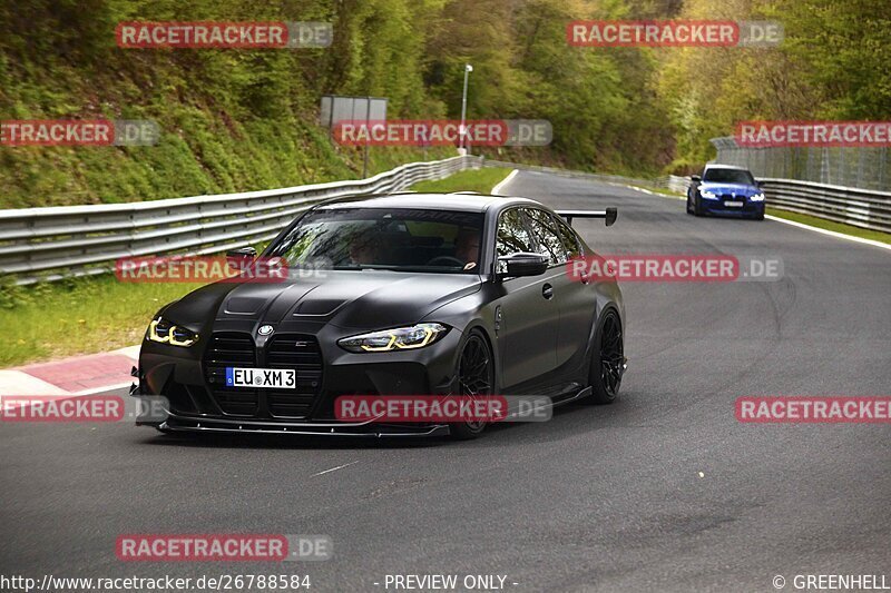 Bild #26788584 - Touristenfahrten Nürburgring Nordschleife (28.04.2024)