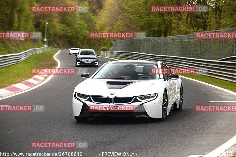 Bild #26788640 - Touristenfahrten Nürburgring Nordschleife (28.04.2024)