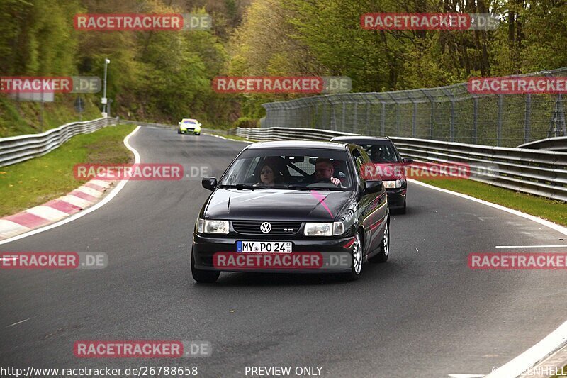 Bild #26788658 - Touristenfahrten Nürburgring Nordschleife (28.04.2024)