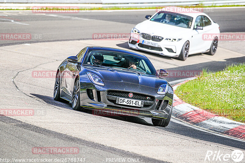 Bild #26788747 - Touristenfahrten Nürburgring Nordschleife (28.04.2024)