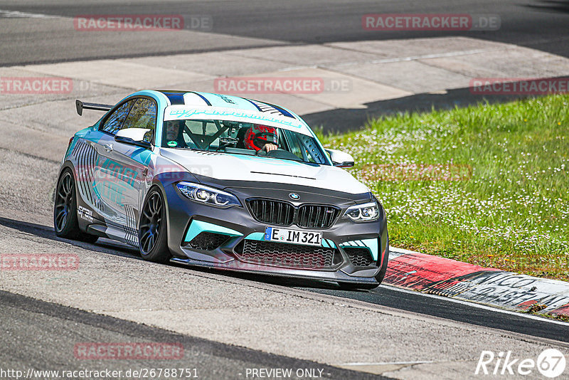 Bild #26788751 - Touristenfahrten Nürburgring Nordschleife (28.04.2024)