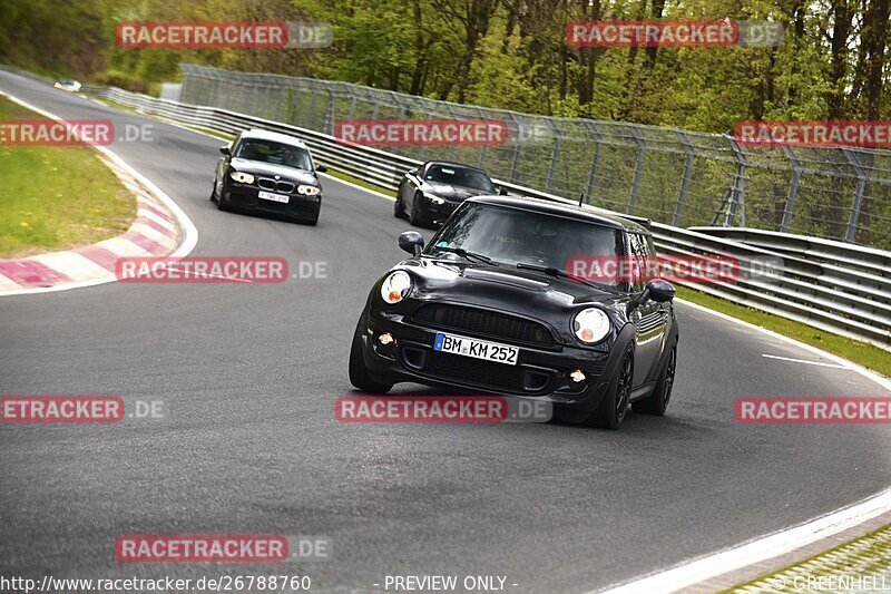 Bild #26788760 - Touristenfahrten Nürburgring Nordschleife (28.04.2024)