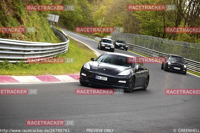 Bild #26788761 - Touristenfahrten Nürburgring Nordschleife (28.04.2024)