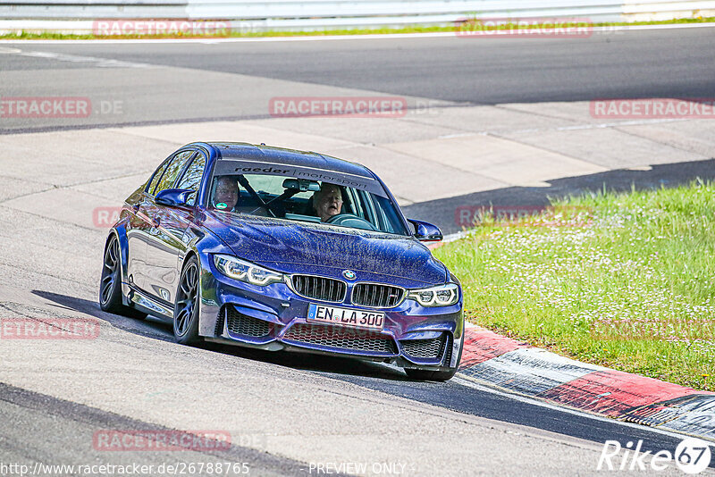 Bild #26788765 - Touristenfahrten Nürburgring Nordschleife (28.04.2024)