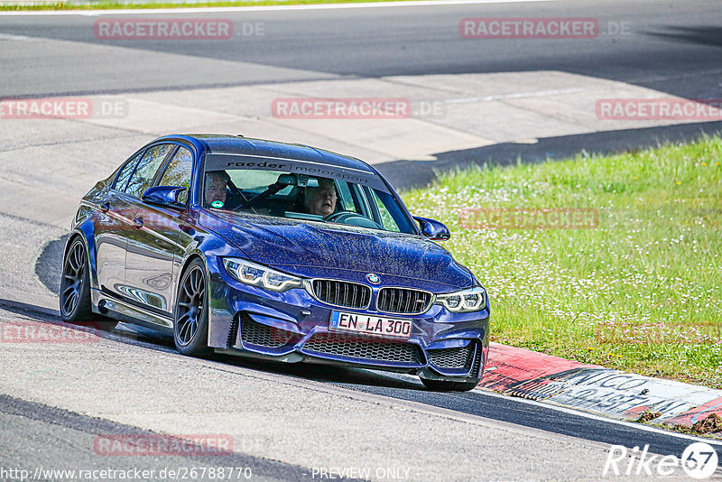 Bild #26788770 - Touristenfahrten Nürburgring Nordschleife (28.04.2024)