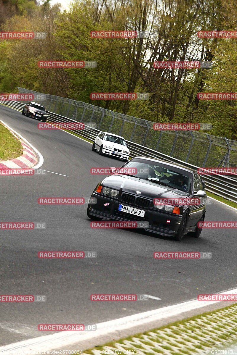 Bild #26788854 - Touristenfahrten Nürburgring Nordschleife (28.04.2024)