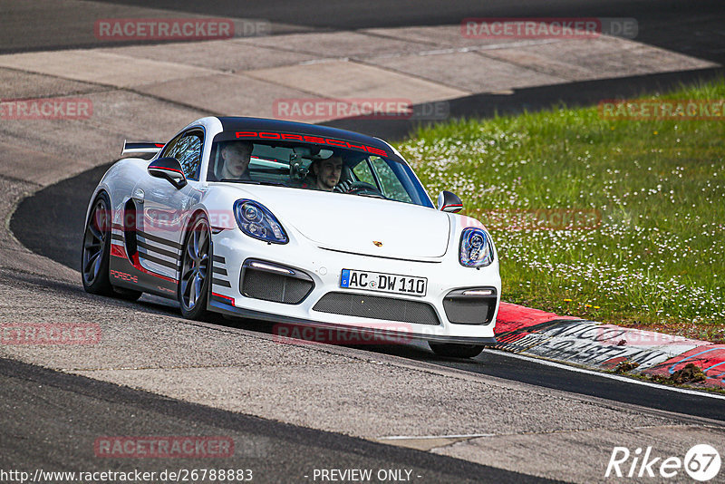 Bild #26788883 - Touristenfahrten Nürburgring Nordschleife (28.04.2024)