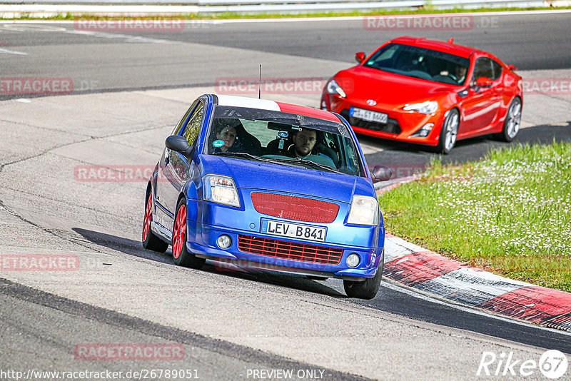 Bild #26789051 - Touristenfahrten Nürburgring Nordschleife (28.04.2024)