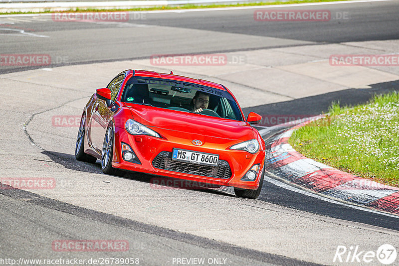 Bild #26789058 - Touristenfahrten Nürburgring Nordschleife (28.04.2024)