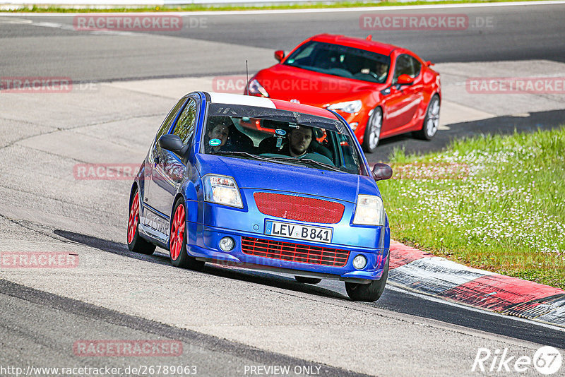 Bild #26789063 - Touristenfahrten Nürburgring Nordschleife (28.04.2024)