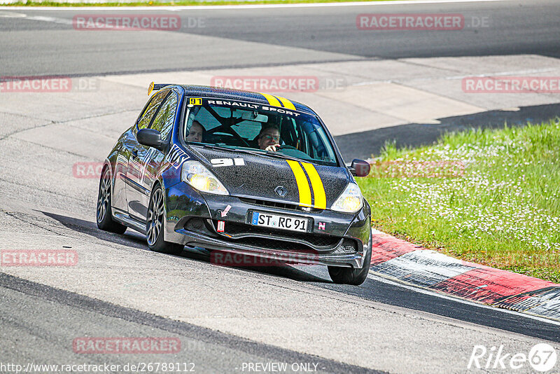 Bild #26789112 - Touristenfahrten Nürburgring Nordschleife (28.04.2024)