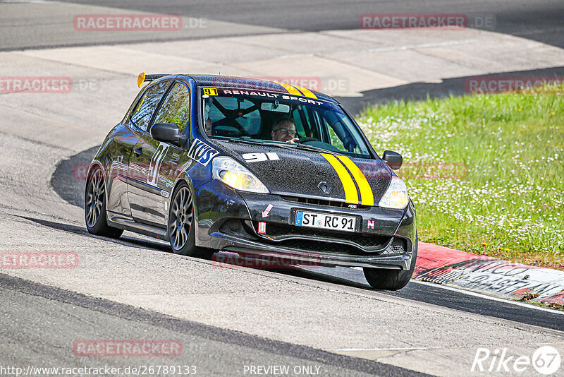 Bild #26789133 - Touristenfahrten Nürburgring Nordschleife (28.04.2024)