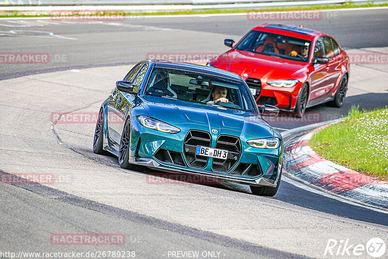 Bild #26789238 - Touristenfahrten Nürburgring Nordschleife (28.04.2024)