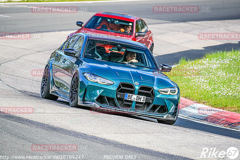 Bild #26789247 - Touristenfahrten Nürburgring Nordschleife (28.04.2024)