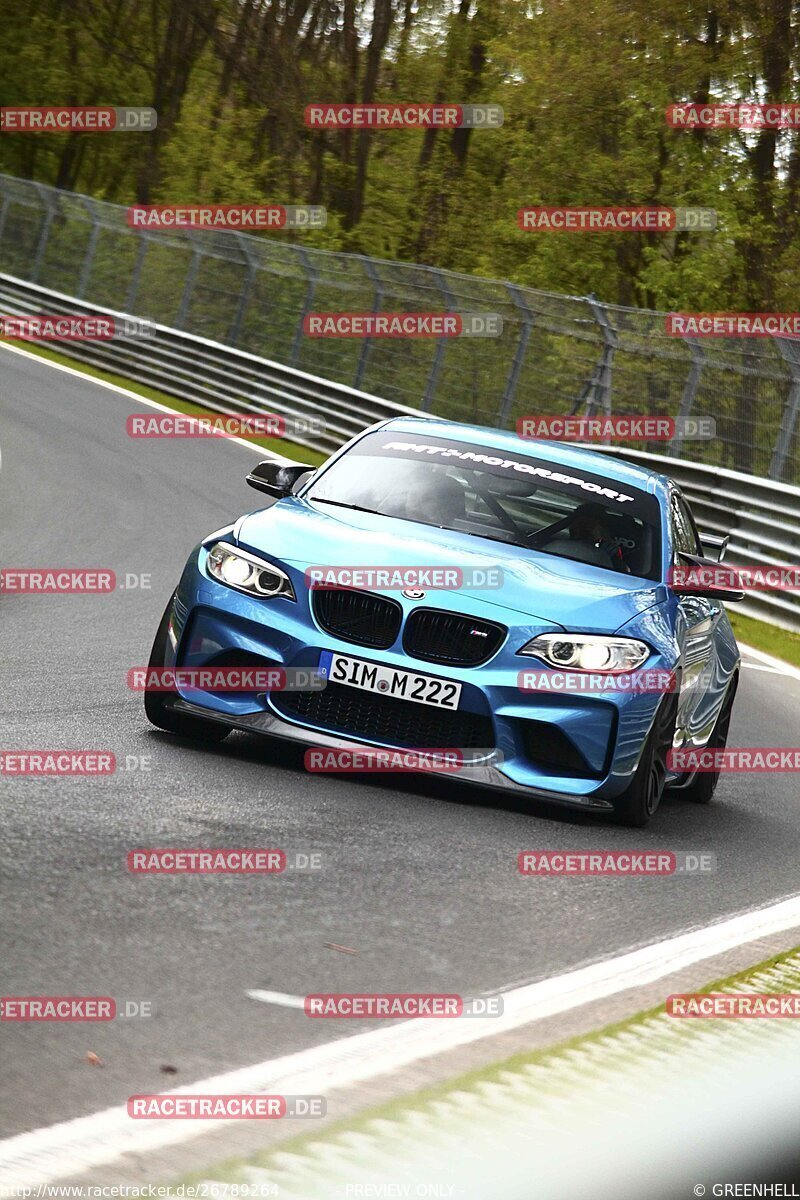 Bild #26789264 - Touristenfahrten Nürburgring Nordschleife (28.04.2024)