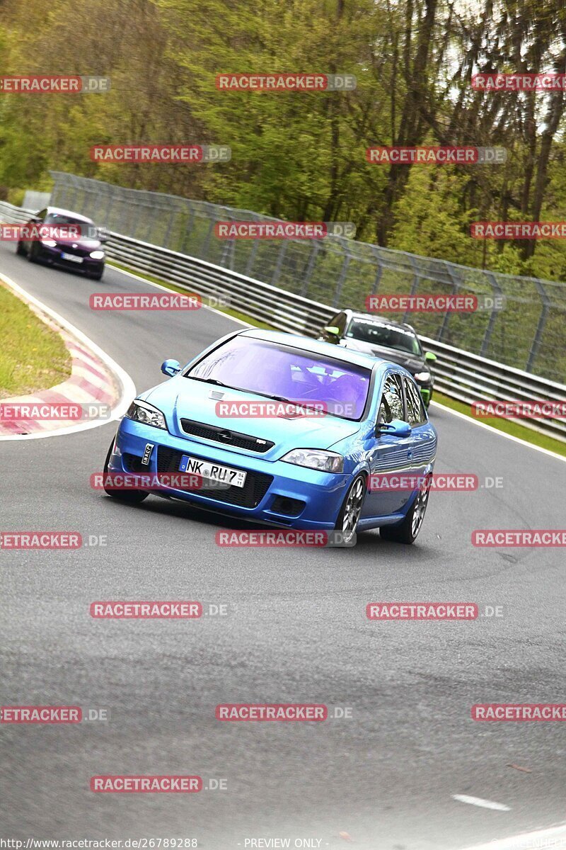 Bild #26789288 - Touristenfahrten Nürburgring Nordschleife (28.04.2024)