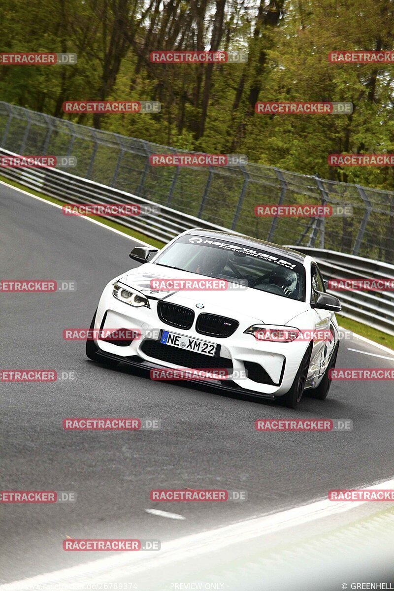 Bild #26789374 - Touristenfahrten Nürburgring Nordschleife (28.04.2024)