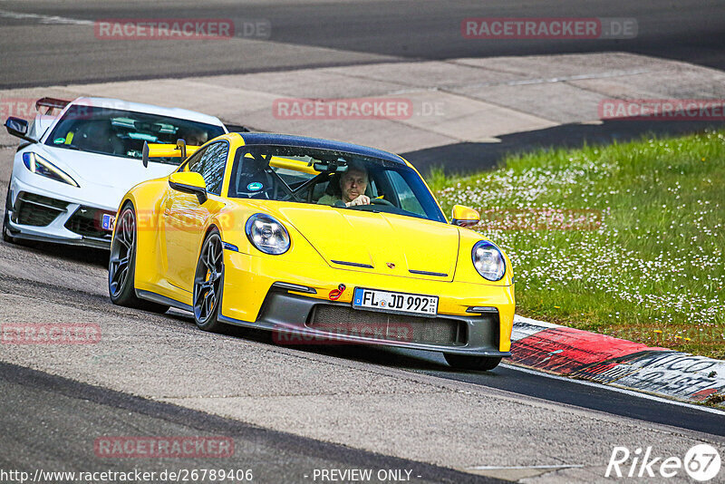 Bild #26789406 - Touristenfahrten Nürburgring Nordschleife (28.04.2024)