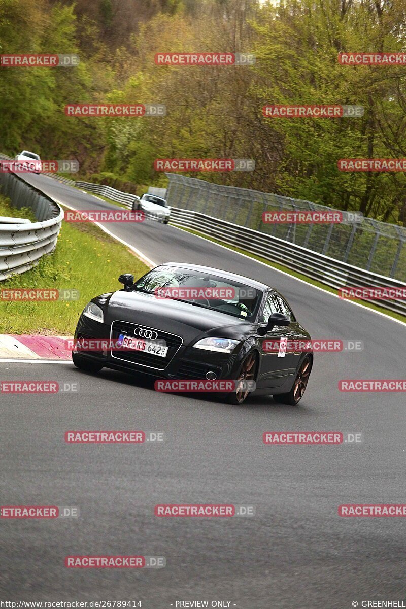 Bild #26789414 - Touristenfahrten Nürburgring Nordschleife (28.04.2024)