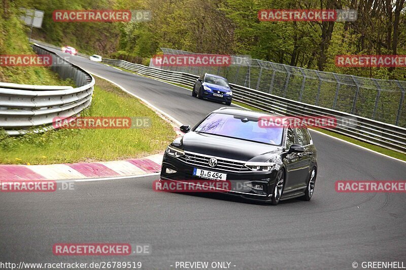 Bild #26789519 - Touristenfahrten Nürburgring Nordschleife (28.04.2024)