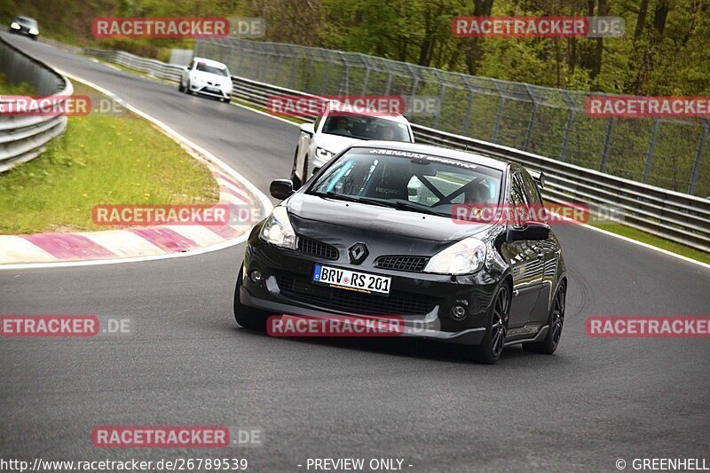 Bild #26789539 - Touristenfahrten Nürburgring Nordschleife (28.04.2024)