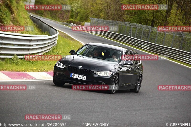 Bild #26789555 - Touristenfahrten Nürburgring Nordschleife (28.04.2024)