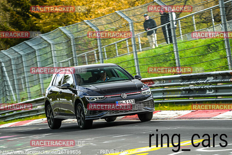 Bild #26789606 - Touristenfahrten Nürburgring Nordschleife (28.04.2024)