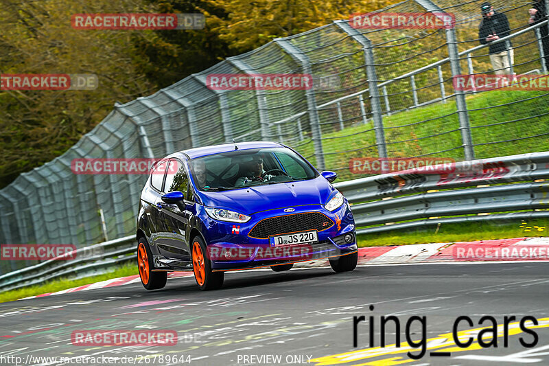 Bild #26789644 - Touristenfahrten Nürburgring Nordschleife (28.04.2024)