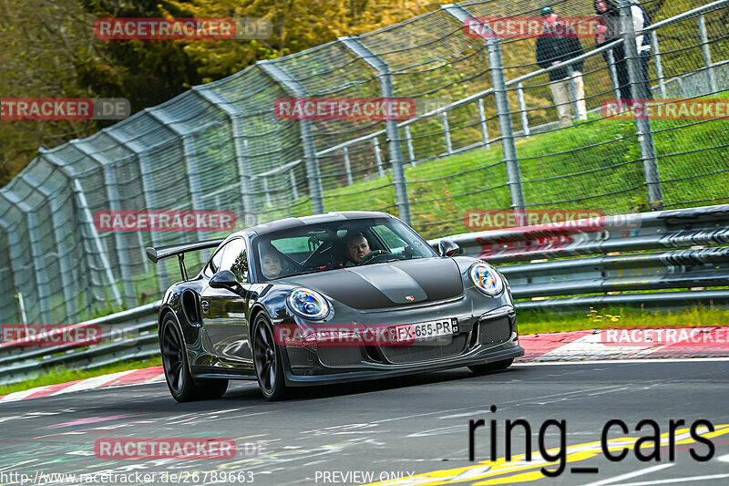 Bild #26789663 - Touristenfahrten Nürburgring Nordschleife (28.04.2024)