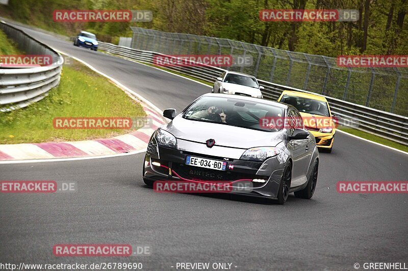 Bild #26789690 - Touristenfahrten Nürburgring Nordschleife (28.04.2024)