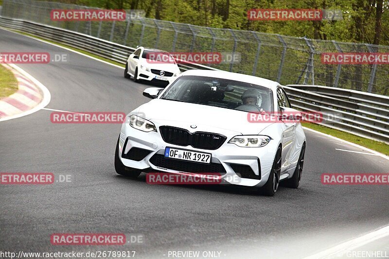 Bild #26789817 - Touristenfahrten Nürburgring Nordschleife (28.04.2024)